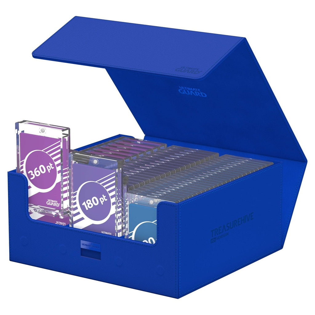 Produktbild Ultimate Guard Treasurehive 90+ Xenoskin - Blå