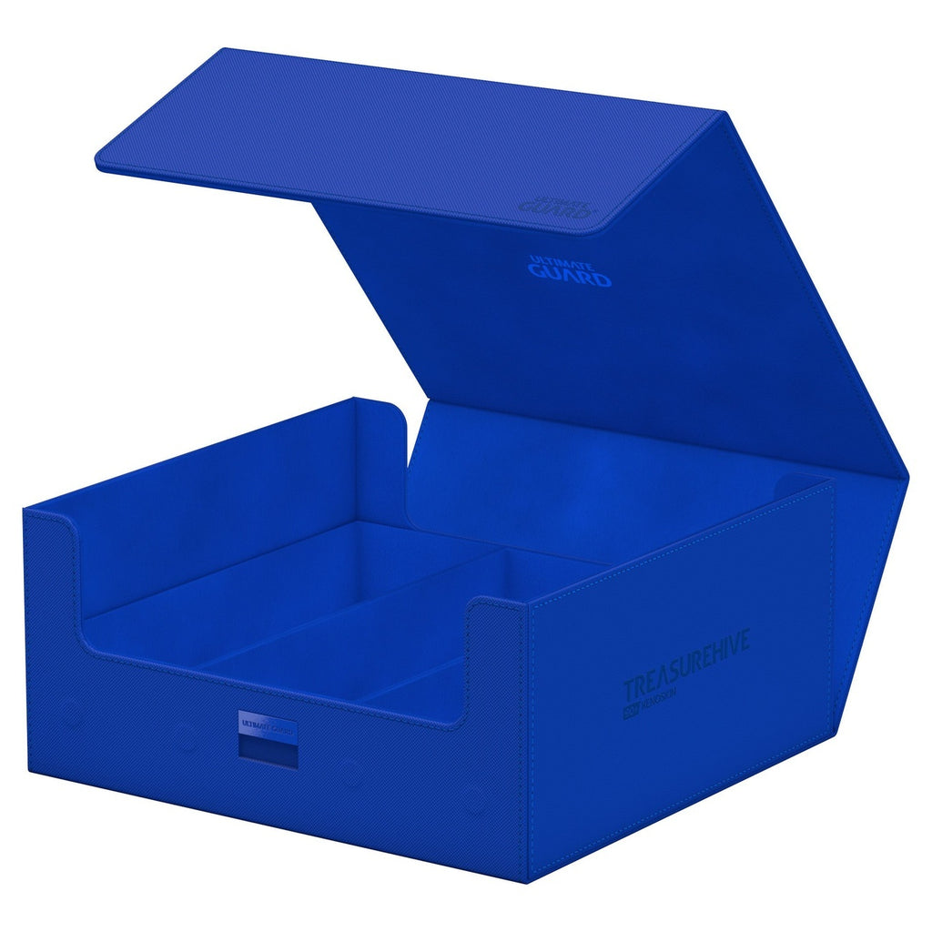 Produktbild Ultimate Guard Treasurehive 90+ Xenoskin - Blå