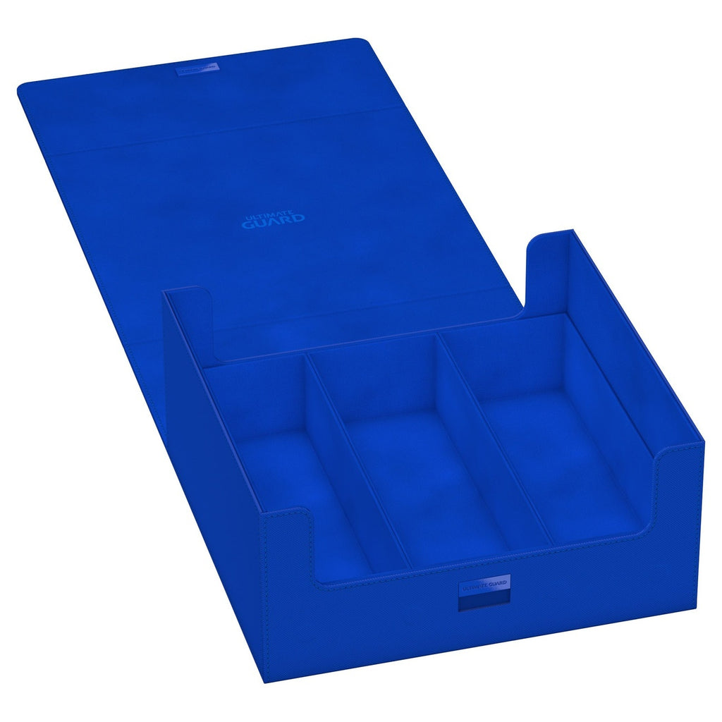 Produktbild Ultimate Guard Treasurehive 90+ Xenoskin - Blå