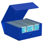 Produktbild Ultimate Guard Treasurehive 90+ Xenoskin - Blå