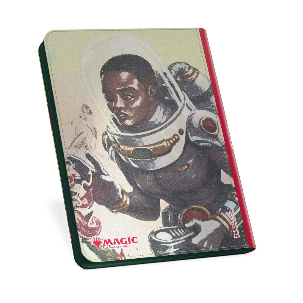 Produktbild Ultimate Guard Zipfolio 360 Xenoskin Magic: The Gathering "Edge of Eternities" - Burgeoning