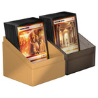 Produktbild Ultimate Guard Boulder 100+ Harry Potter – Hufflepuff