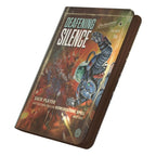 Produktbild Ultimate Guard Zipfolio 360 Xenoskin Magic: The Gathering "Edge of Eternities" - Deafening Silence