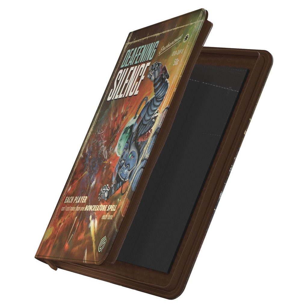 Produktbild Ultimate Guard Zipfolio 360 Xenoskin Magic: The Gathering "Edge of Eternities" - Deafening Silence