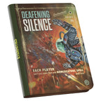 Produktbild Ultimate Guard Zipfolio 360 Xenoskin Magic: The Gathering "Edge of Eternities" - Deafening Silence