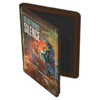 Produktbild Ultimate Guard Zipfolio 360 Xenoskin Magic: The Gathering "Edge of Eternities" - Deafening Silence
