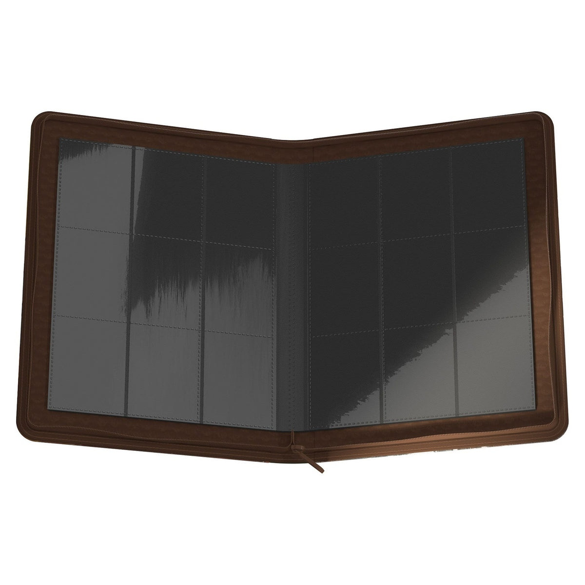Produktbild Ultimate Guard Zipfolio 360 Xenoskin Magic: The Gathering "Edge of Eternities" - Deafening Silence