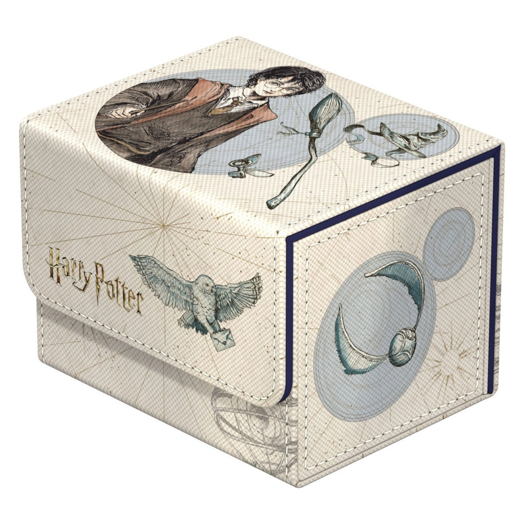 Produktbild Ultimate Guard Sidewinder 100+ Xenoskin Harry Potter – Harry Potter