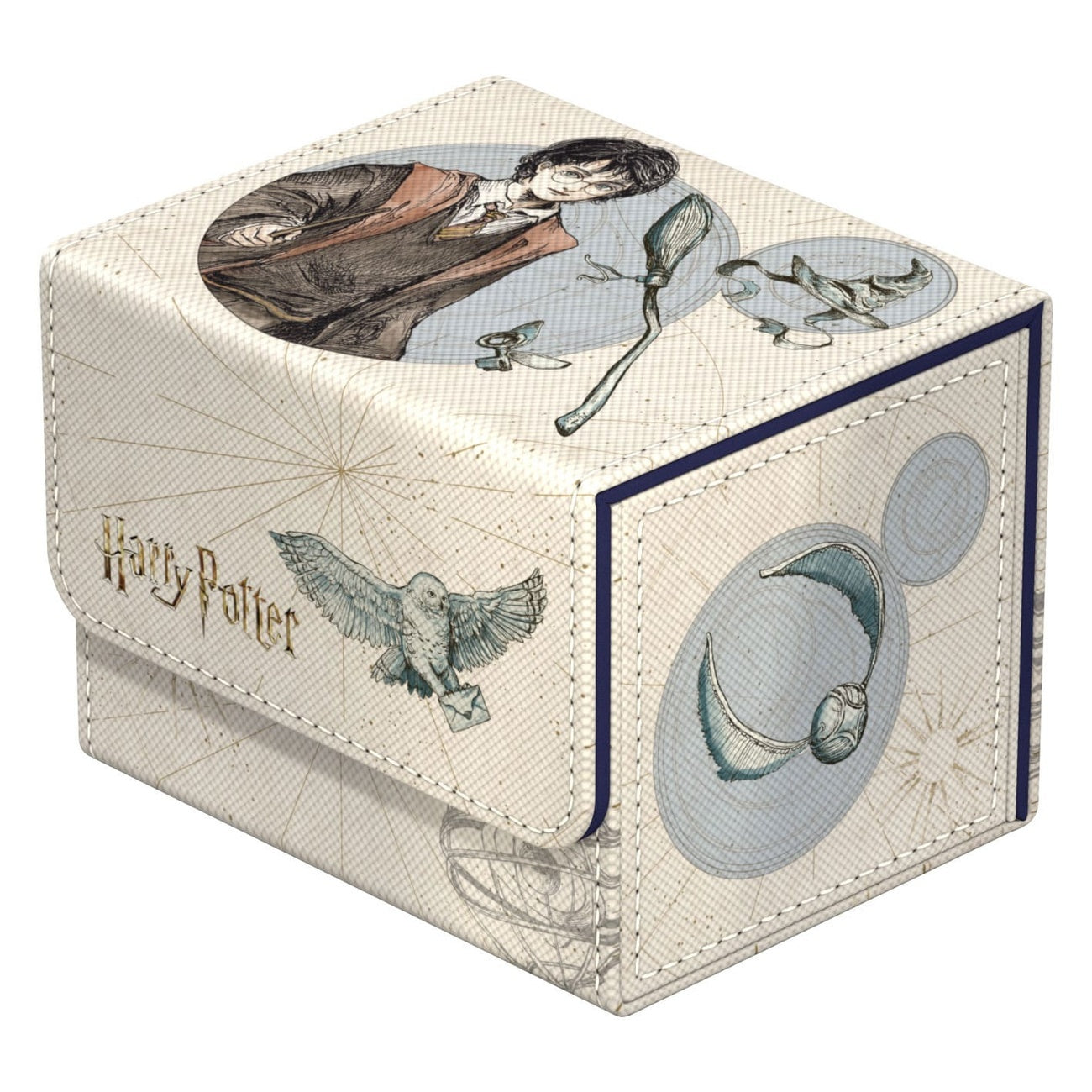 Produktbild Ultimate Guard Sidewinder 100+ Xenoskin Harry Potter – Harry Potter