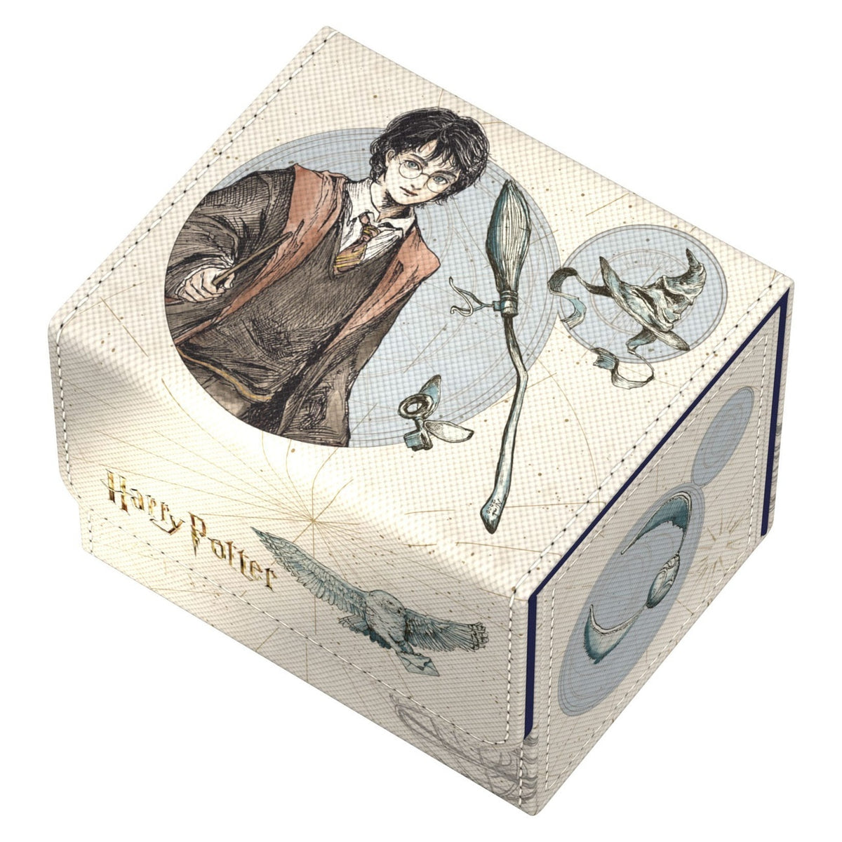 Produktbild Ultimate Guard Sidewinder 100+ Xenoskin Harry Potter – Harry Potter