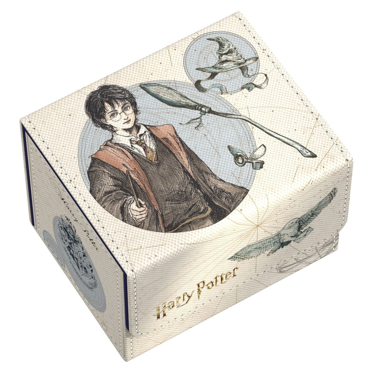 Produktbild Ultimate Guard Sidewinder 100+ Xenoskin Harry Potter – Harry Potter