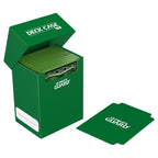 Produktbild Ultimate Guard Decklåda 80+ - Grön