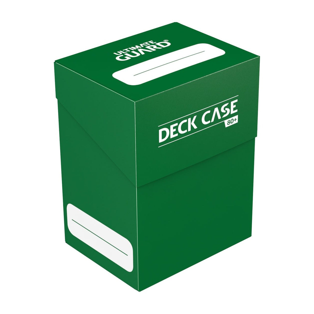 Produktbild Ultimate Guard Decklåda 80+ - Grön
