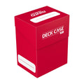 Produktbild Ultimate Guard Deck Case 80+ - Röd