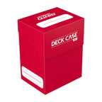 Produktbild Ultimate Guard Deck Case 80+ - Röd