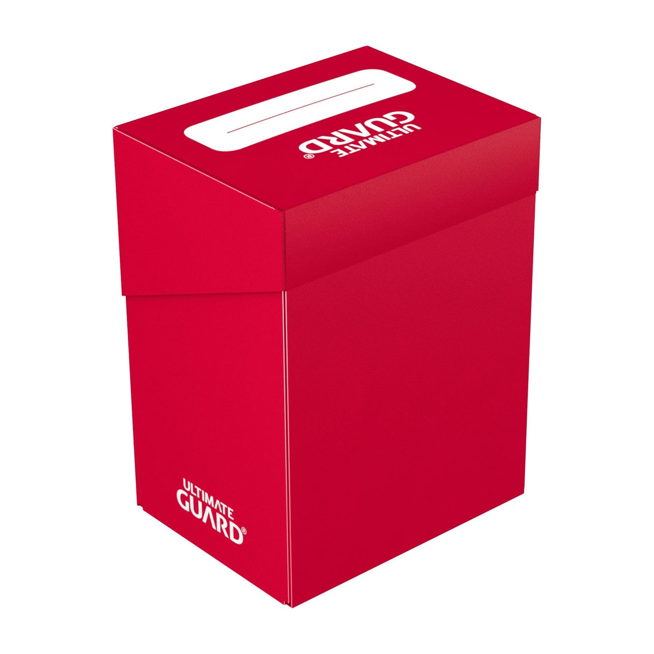 Produktbild Ultimate Guard Deck Case 80+ - Röd