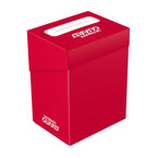 Produktbild Ultimate Guard Deck Case 80+ - Röd