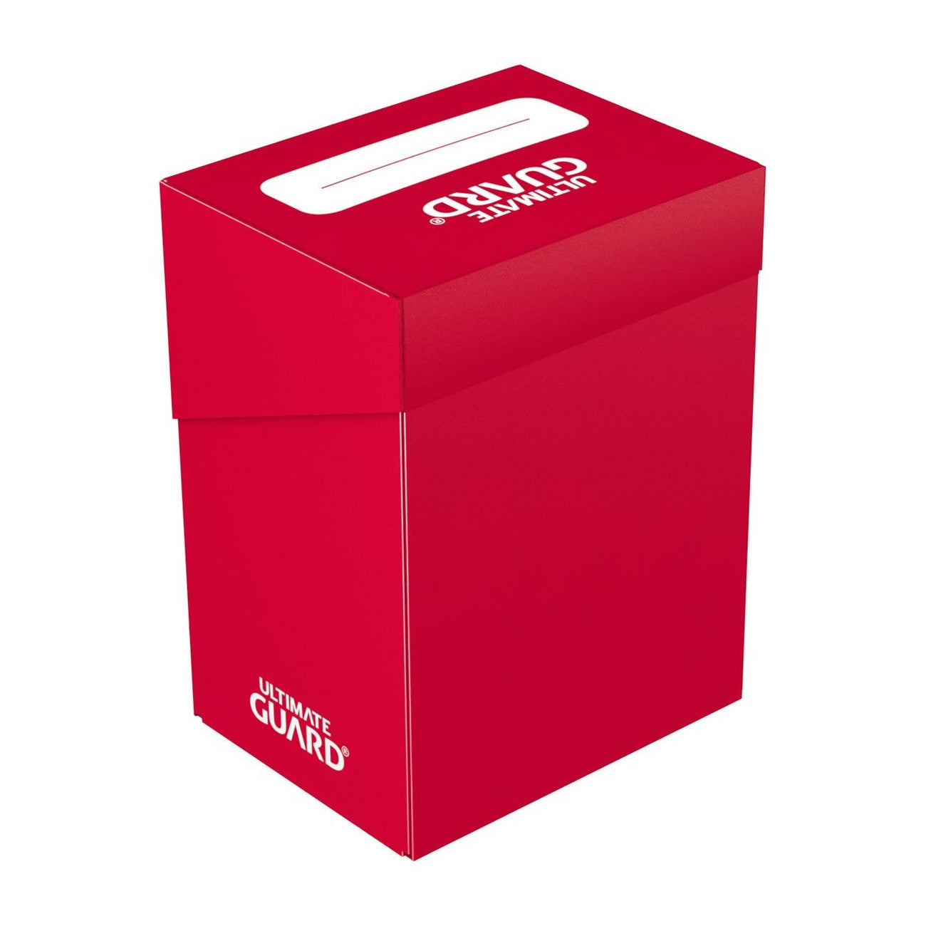 Produktbild Ultimate Guard Deck Case 80+ - Röd