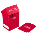 Produktbild Ultimate Guard Deck Case 80+ - Röd
