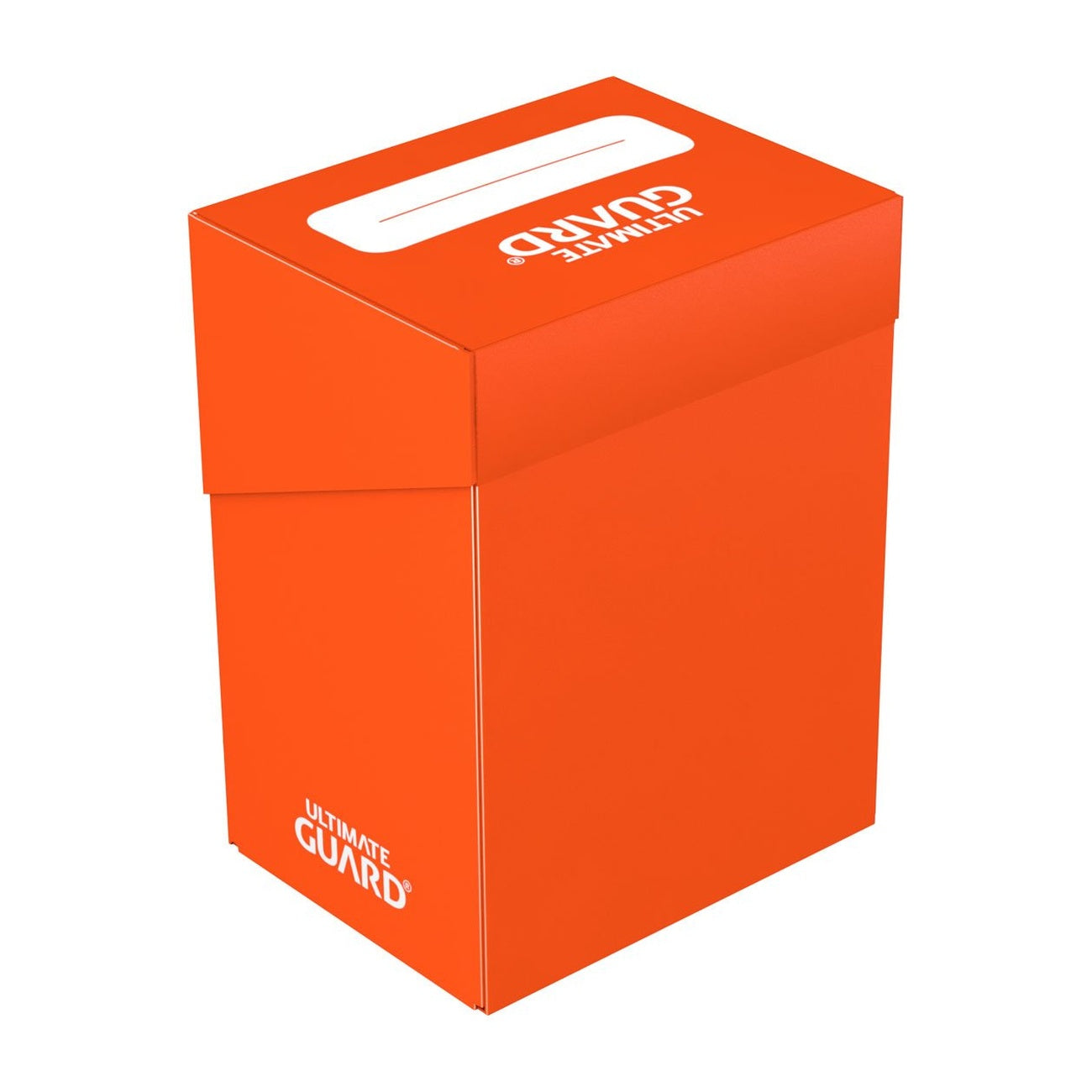 Produktbild Ultimate Guard Deck Case 80+ - Orange