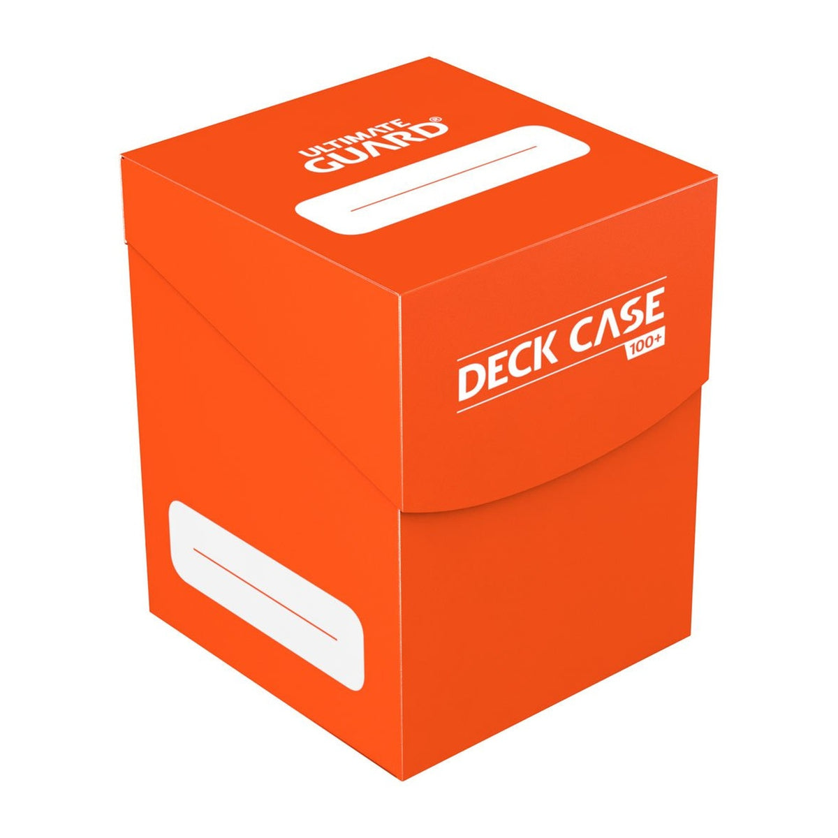 Produktbild Ultimate Guard Deck Case 100+ - Orange