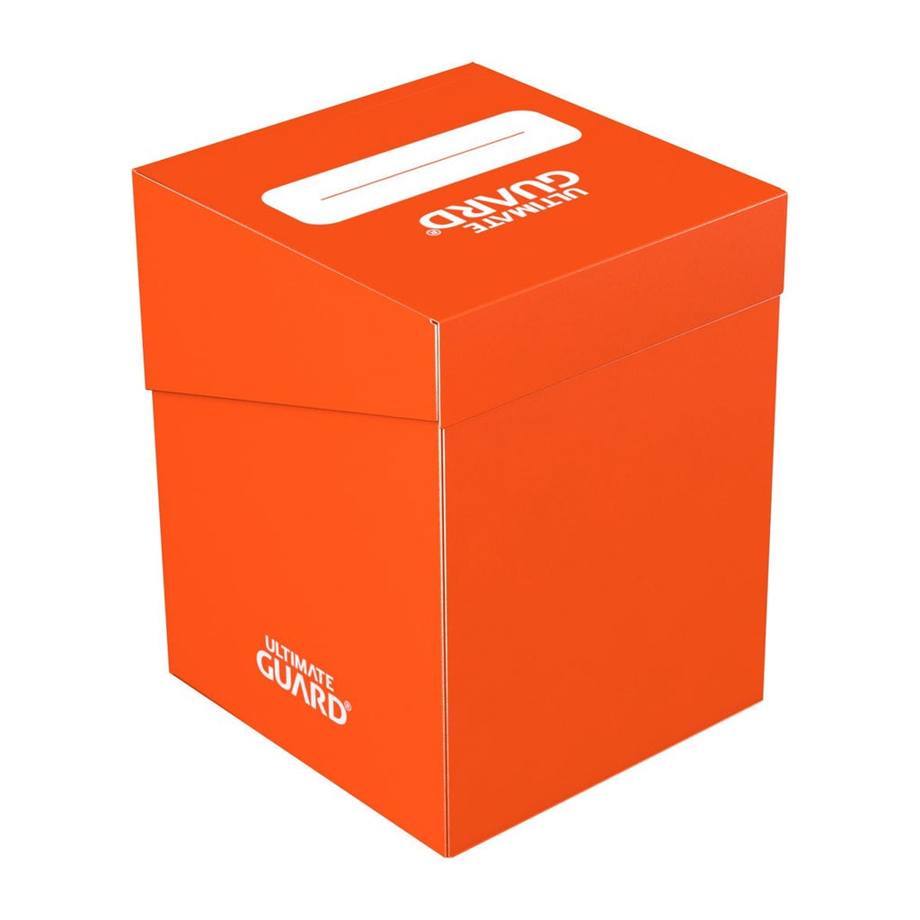 Produktbild Ultimate Guard Deck Case 100+ - Orange