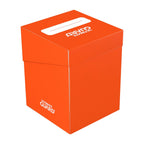 Produktbild Ultimate Guard Deck Case 100+ - Orange