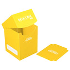 Produktbild Ultimate Guard Deck Case 100+ - Gul
