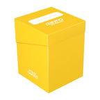 Produktbild Ultimate Guard Deck Case 100+ - Gul