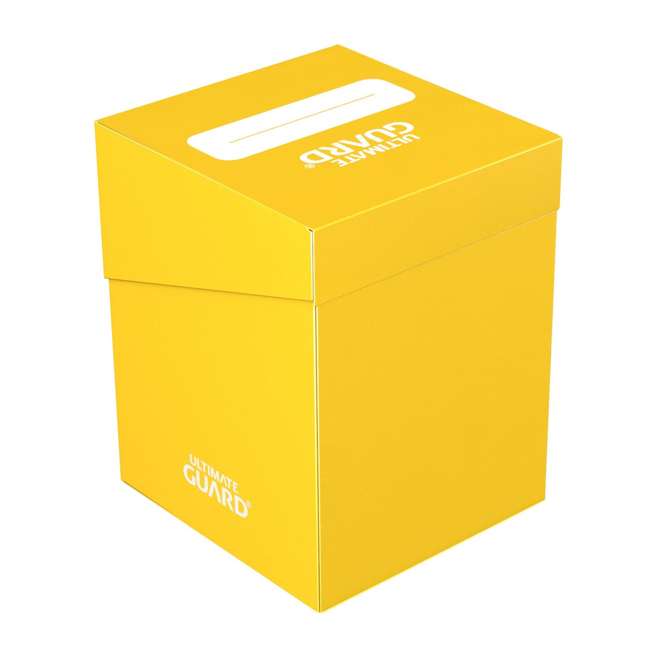Produktbild Ultimate Guard Deck Case 100+ - Gul
