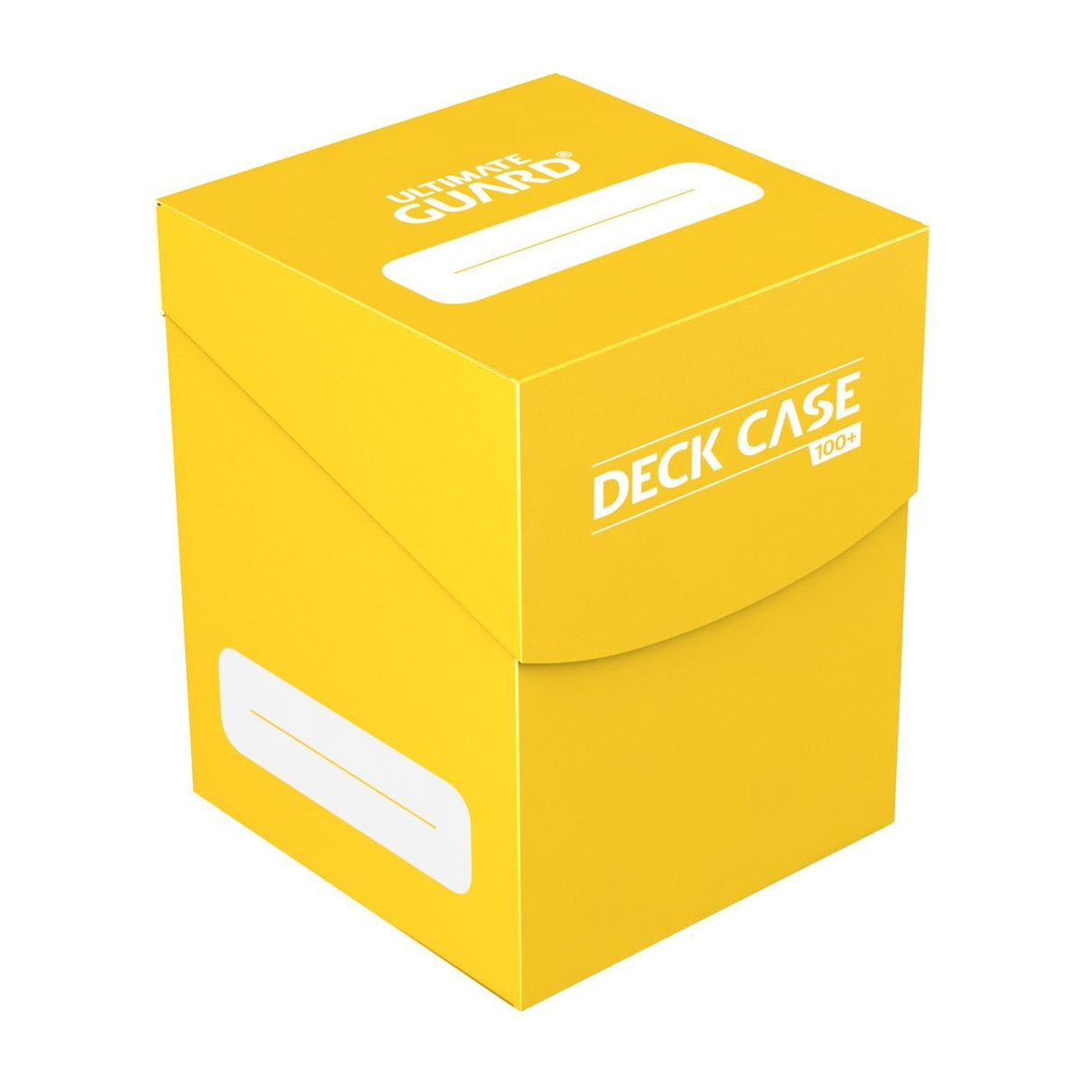 Produktbild Ultimate Guard Deck Case 100+ - Gul