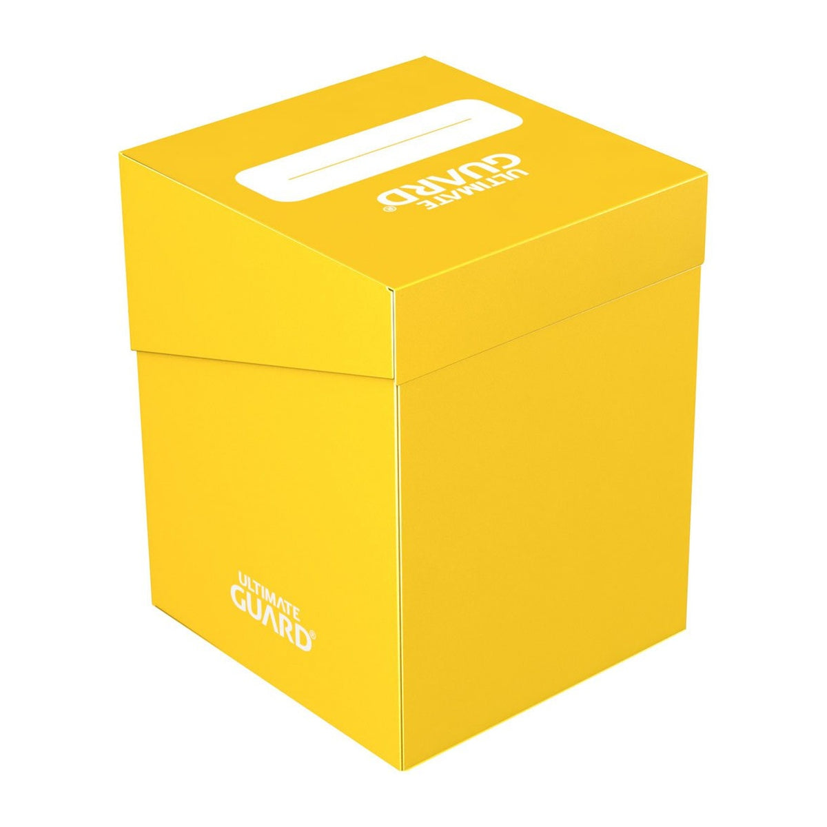 Produktbild Ultimate Guard Deck Case 100+ - Gul