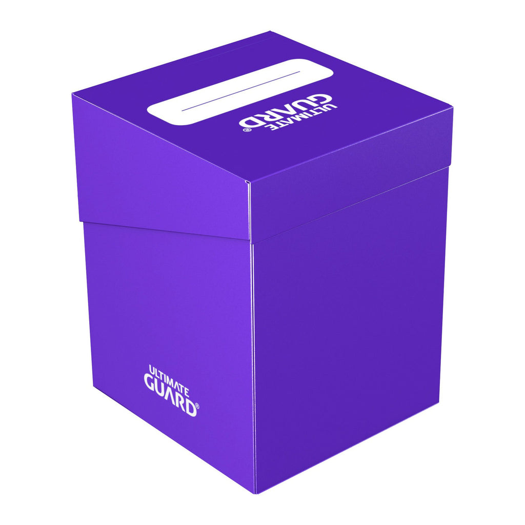 Produktbild Ultimate Guard Deck Case 100+ – Lila