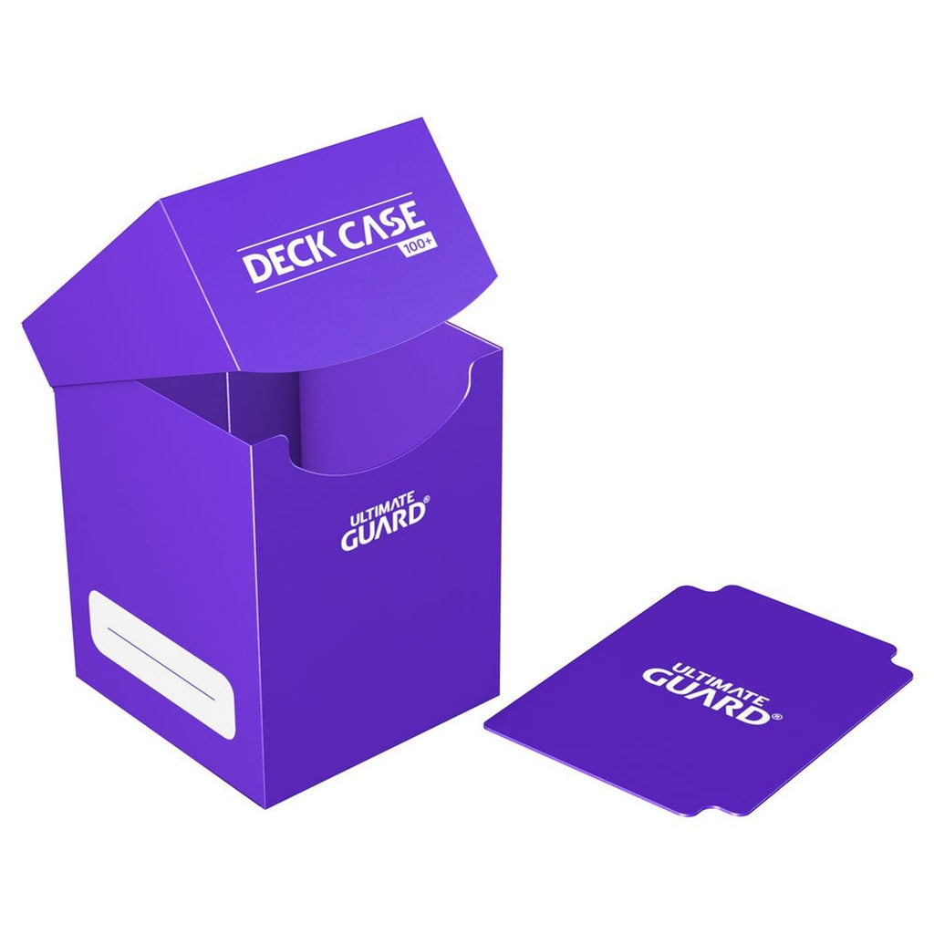 Produktbild Ultimate Guard Deck Case 100+ – Lila