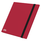 Produktbild Ultimate Guard Flexxfolio 480 med 24 fickor - Röd