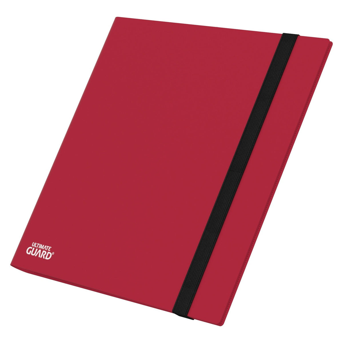 Produktbild Ultimate Guard Flexxfolio 480 med 24 fickor - Röd