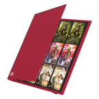 Produktbild Ultimate Guard Flexxfolio 480 med 24 fickor - Röd