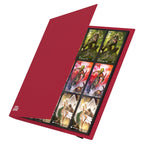 Produktbild Ultimate Guard Flexxfolio 480 med 24 fickor - Röd