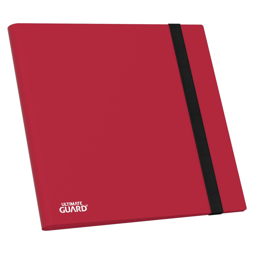 Produktbild Ultimate Guard Flexxfolio 480 med 24 fickor - Röd