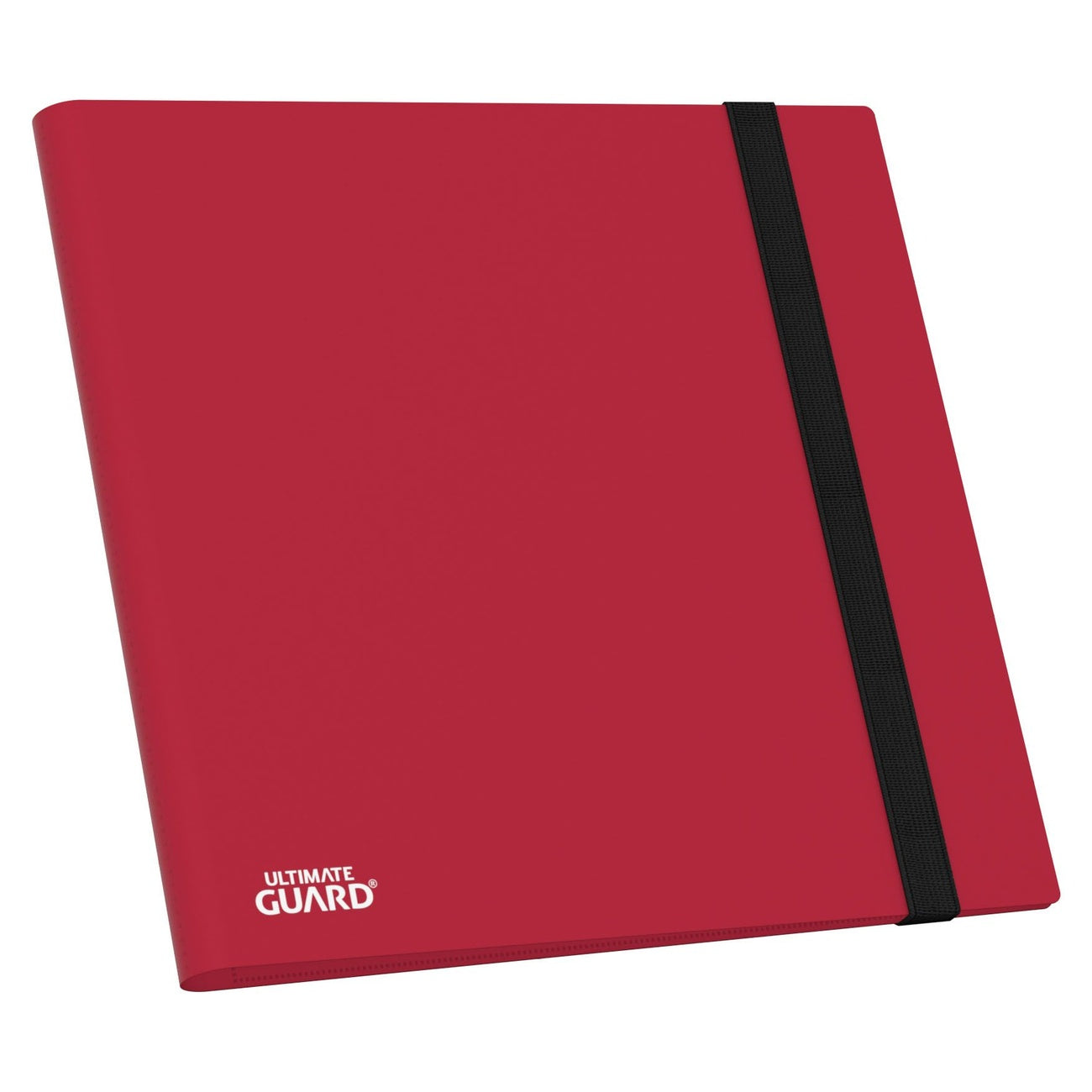 Produktbild Ultimate Guard Flexxfolio 480 med 24 fickor - Röd