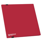 Produktbild Ultimate Guard Flexxfolio 480 med 24 fickor - Röd