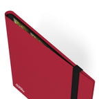 Produktbild Ultimate Guard Flexxfolio 480 med 24 fickor - Röd