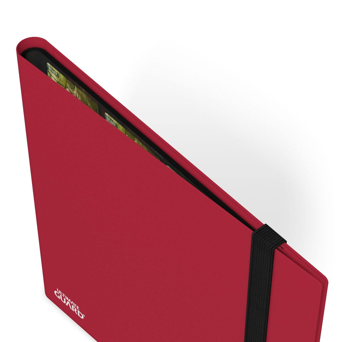 Produktbild Ultimate Guard Flexxfolio 480 med 24 fickor - Röd