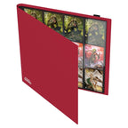 Produktbild Ultimate Guard Flexxfolio 480 med 24 fickor - Röd