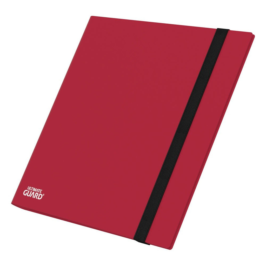 Produktbild Ultimate Guard Flexxfolio 480 med 24 fickor - Röd