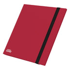 Produktbild Ultimate Guard Flexxfolio 480 med 24 fickor - Röd