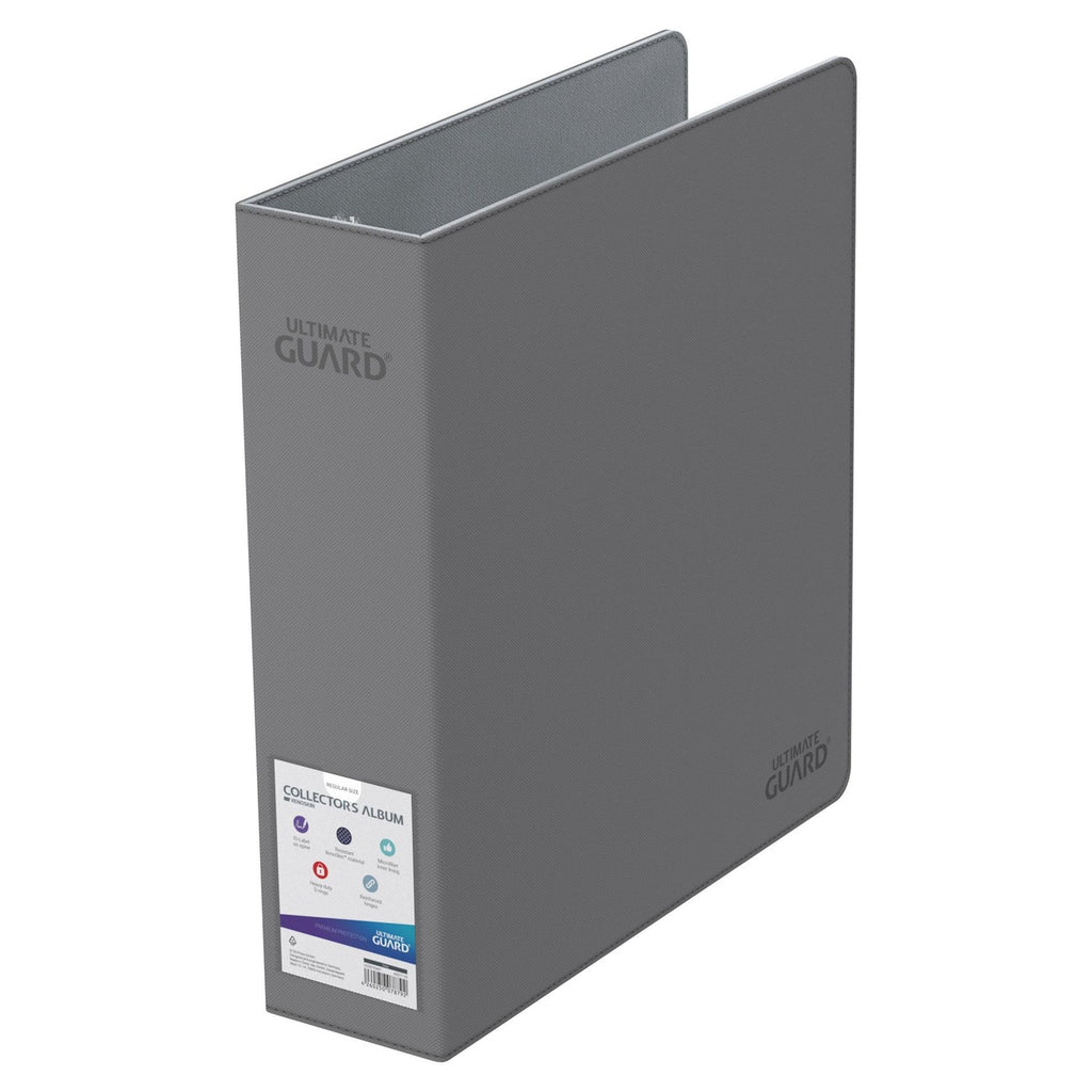 Produktbild Ultimate Guard Samlaralbum Xenoskin Regular - Grå