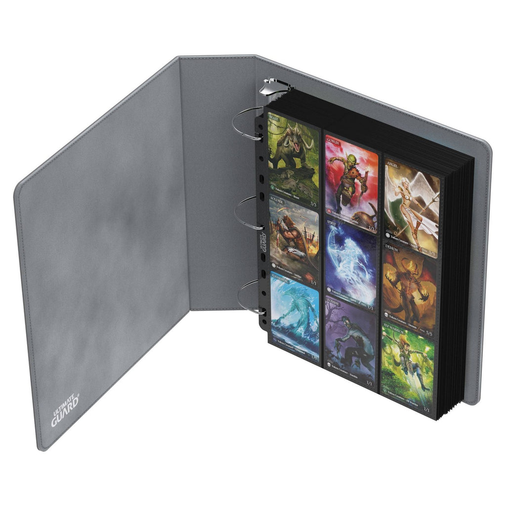 Produktbild Ultimate Guard Samlaralbum Xenoskin Regular - Grå