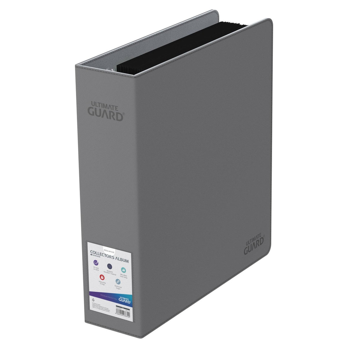 Produktbild Ultimate Guard Samlaralbum Xenoskin Regular - Grå