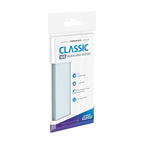 Produktbild Ultimate Guard Classic Sleeves Standardstorlek (100) - Återförslutningsbara